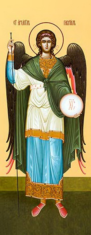 Православие Ангелы - 34